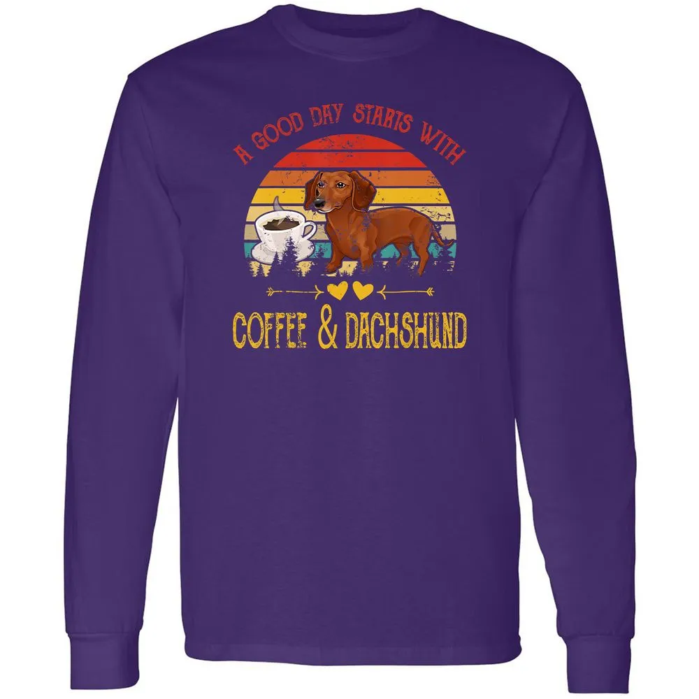 Long Sleeve T-Shirt - 8ECT851F - Purple - 13