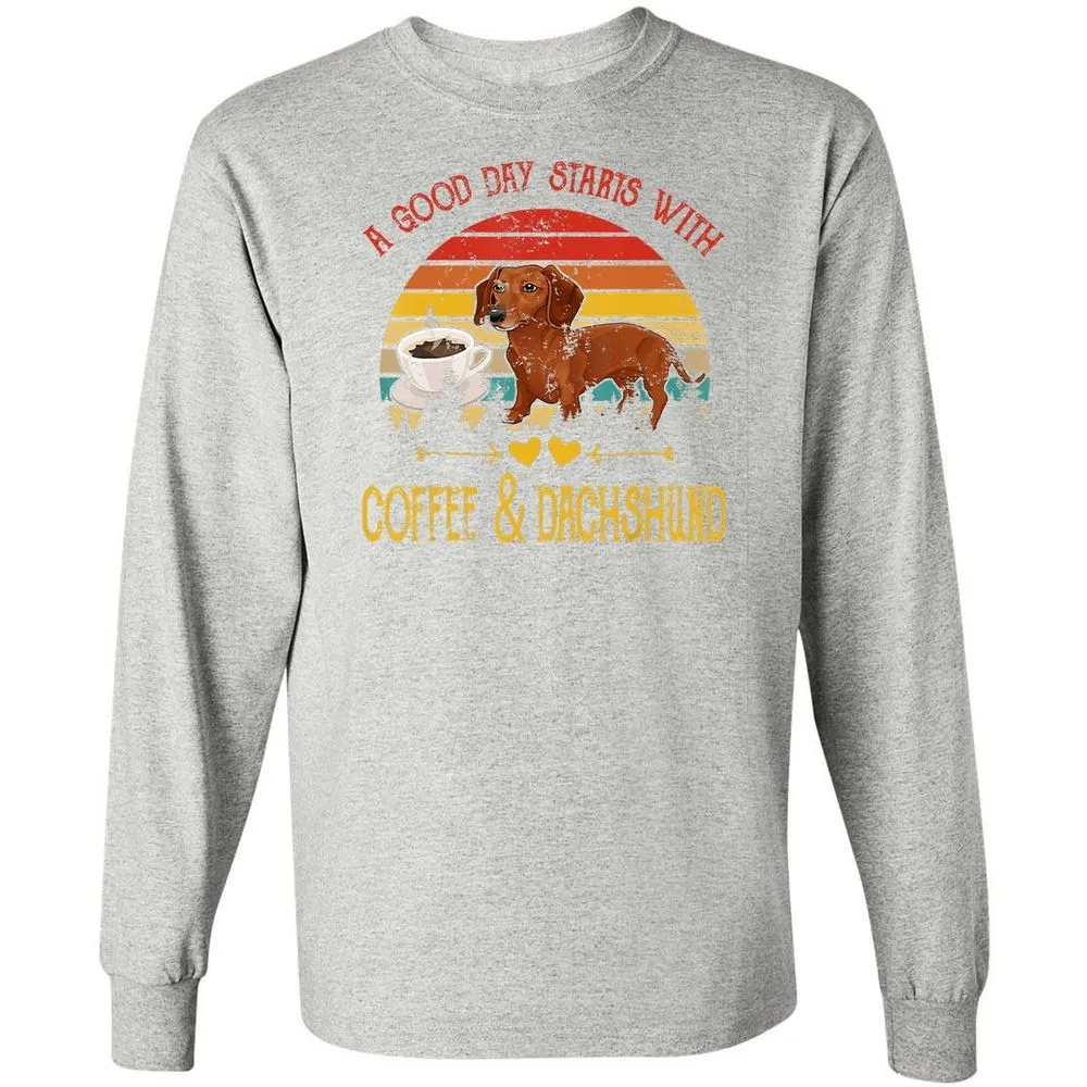 Long Sleeve T-Shirt - 8ECT851F - Ash - 7