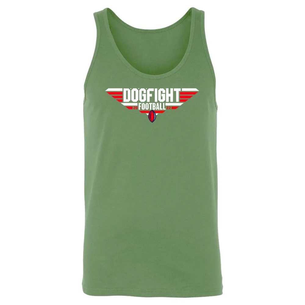 Unisex Jersey Tank - 9EV39MKH - Leaf - 10