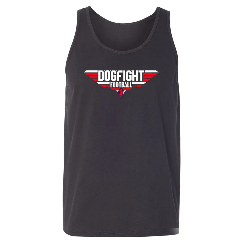 Unisex Jersey Tank - 9EV39MKH - Dark Grey - 7