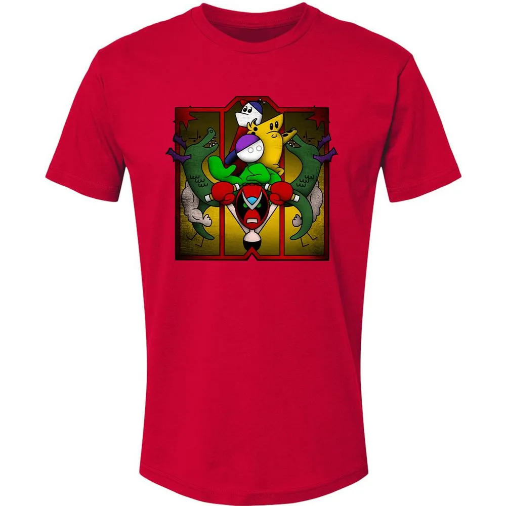 Premium Unisex T-Shirt - B52G9XEV - Red - 6