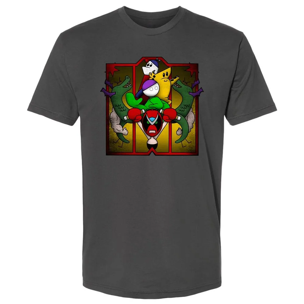 Premium Unisex T-Shirt - B52G9XEV - Heavy Metal - 8