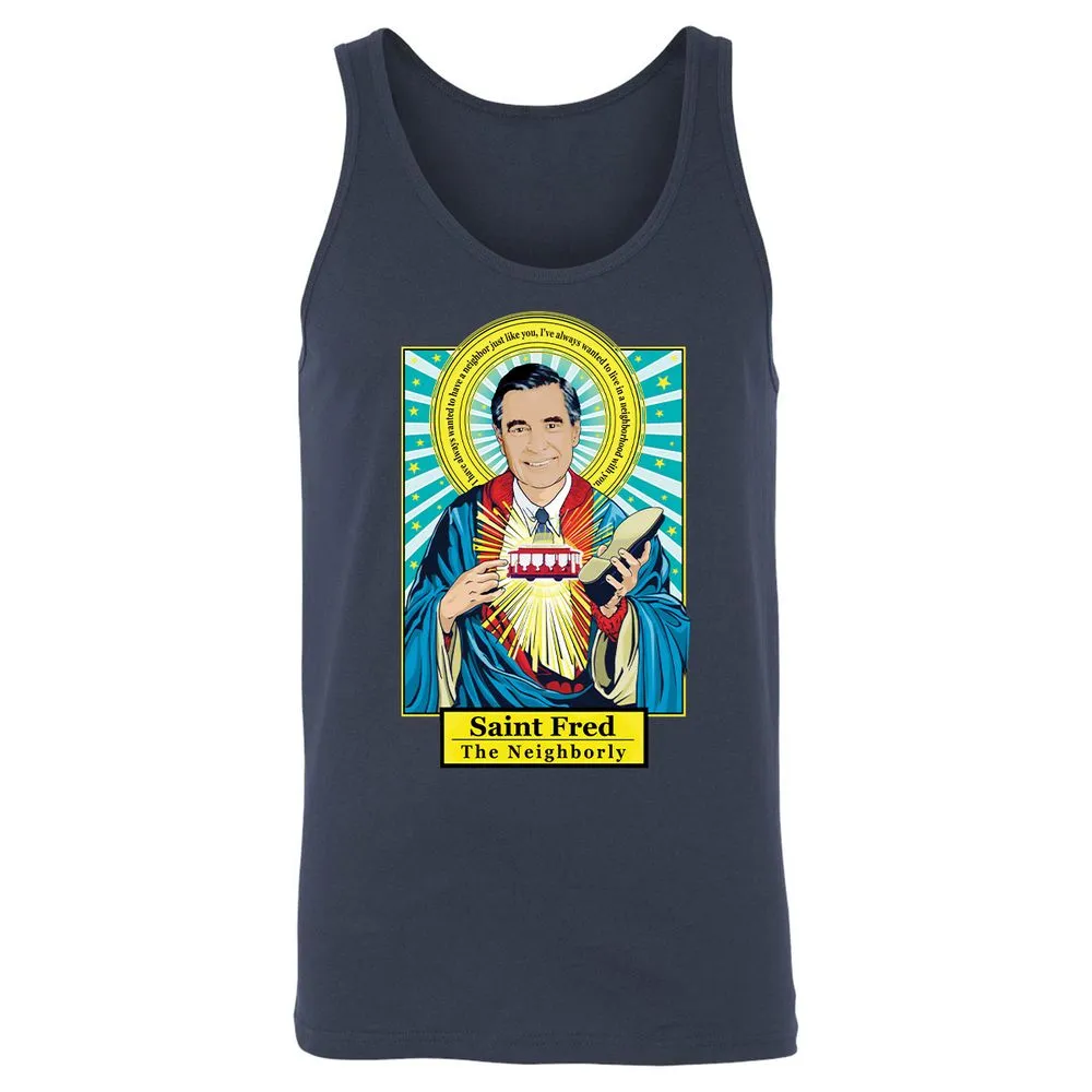 Unisex Jersey Tank - BXWE2EST - Navy - 2