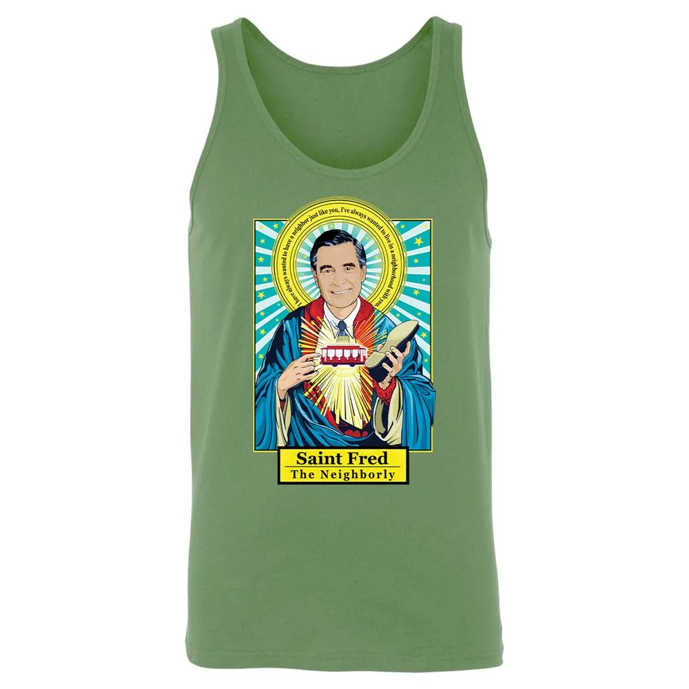 Unisex Jersey Tank - BXWE2EST - Leaf - 10