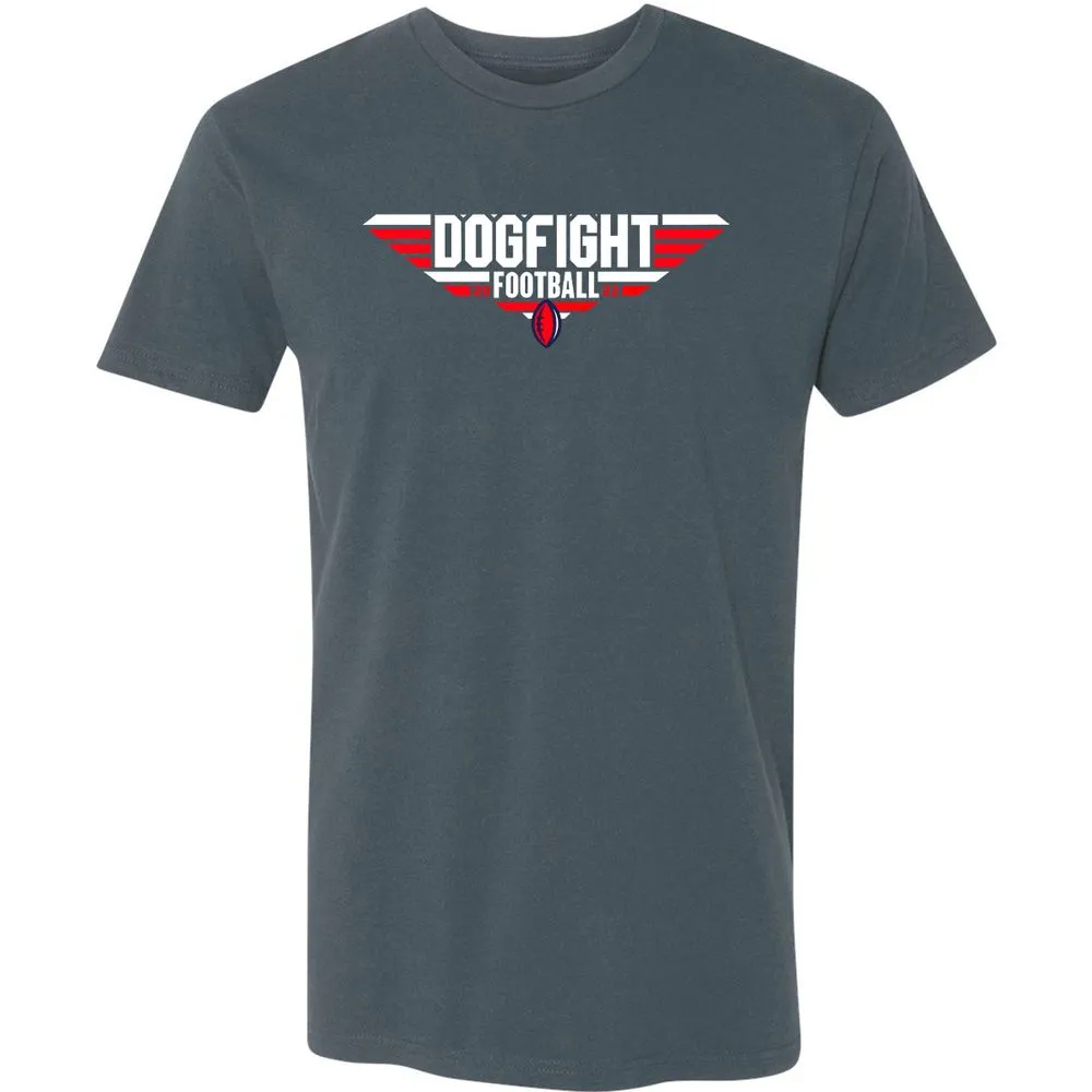 Premium Unisex T-Shirt - 2T82R5L9 - Indigo - 15