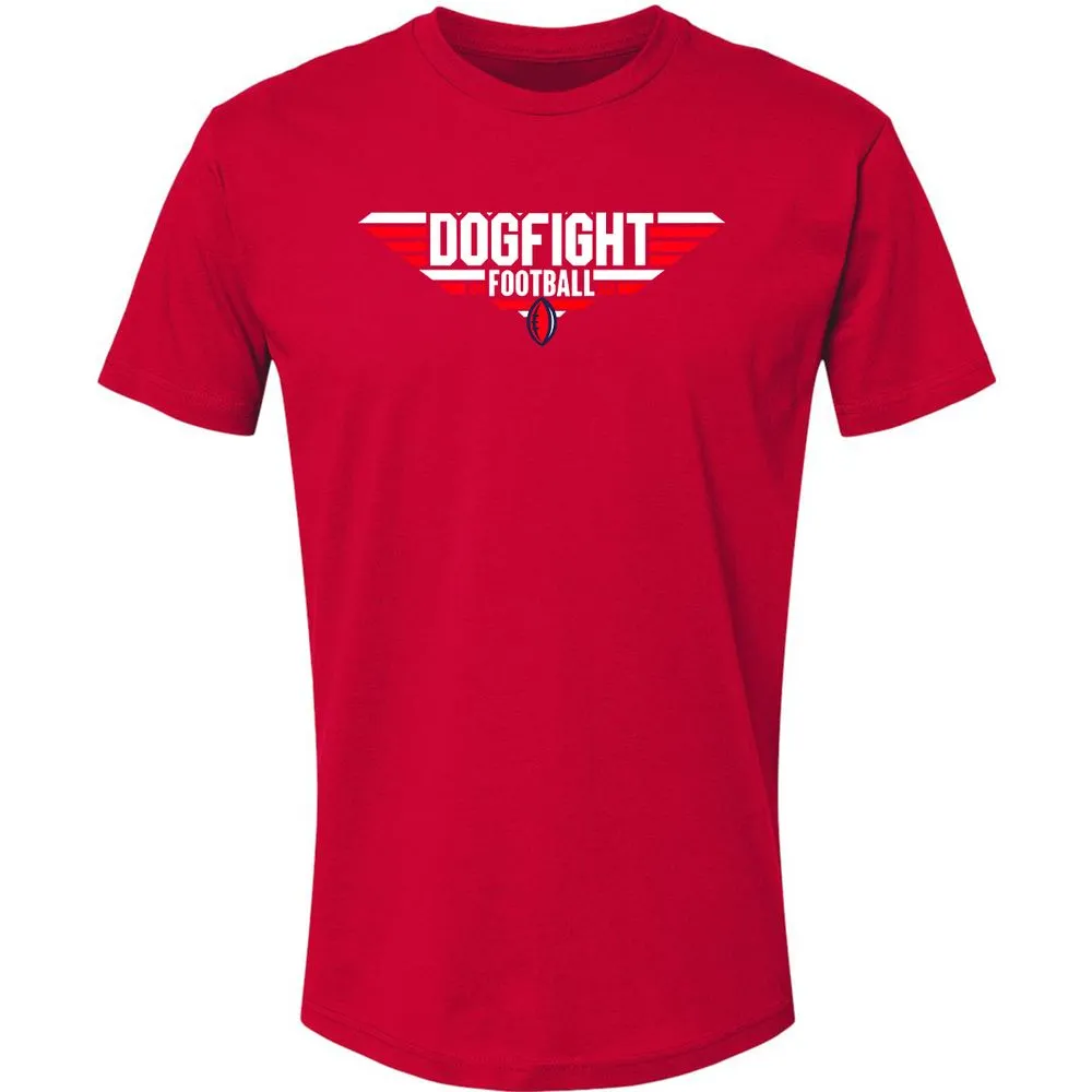 Premium Unisex T-Shirt - 2T82R5L9 - Red - 6