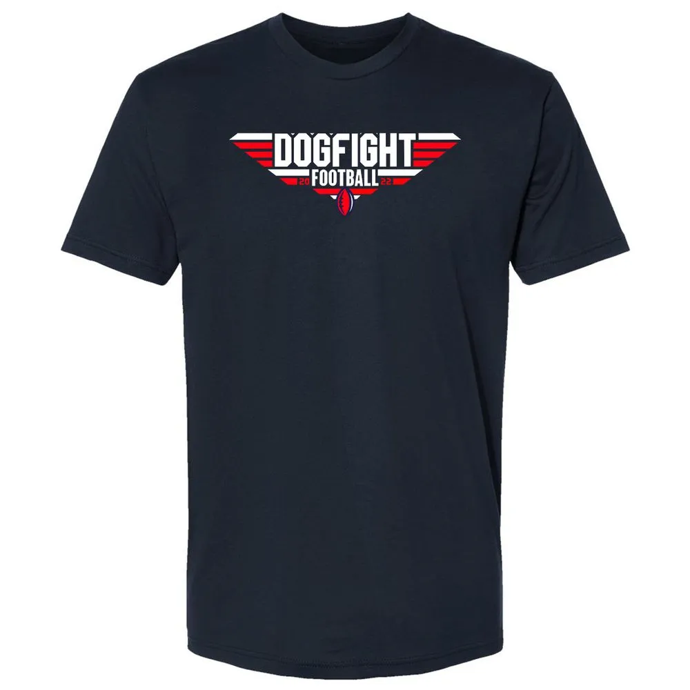 Premium Unisex T-Shirt - 2T82R5L9 - Midnight Navy - 2