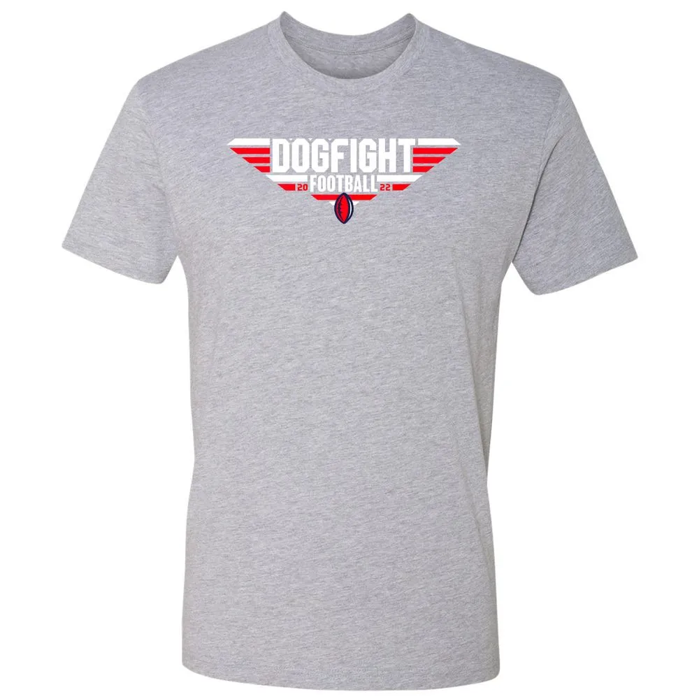 Premium Unisex T-Shirt - 2T82R5L9 - Heather Grey - 9