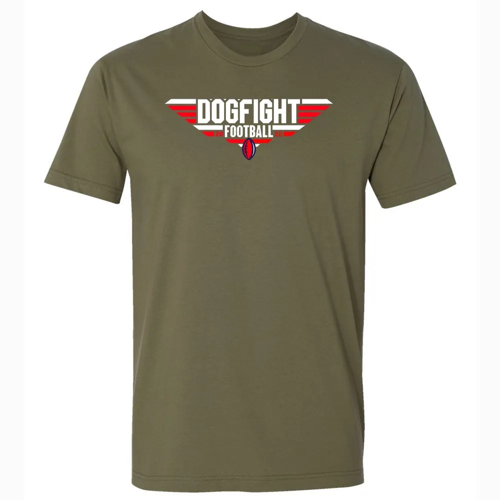 Premium Unisex T-Shirt - 2T82R5L9 - Military Green - 5