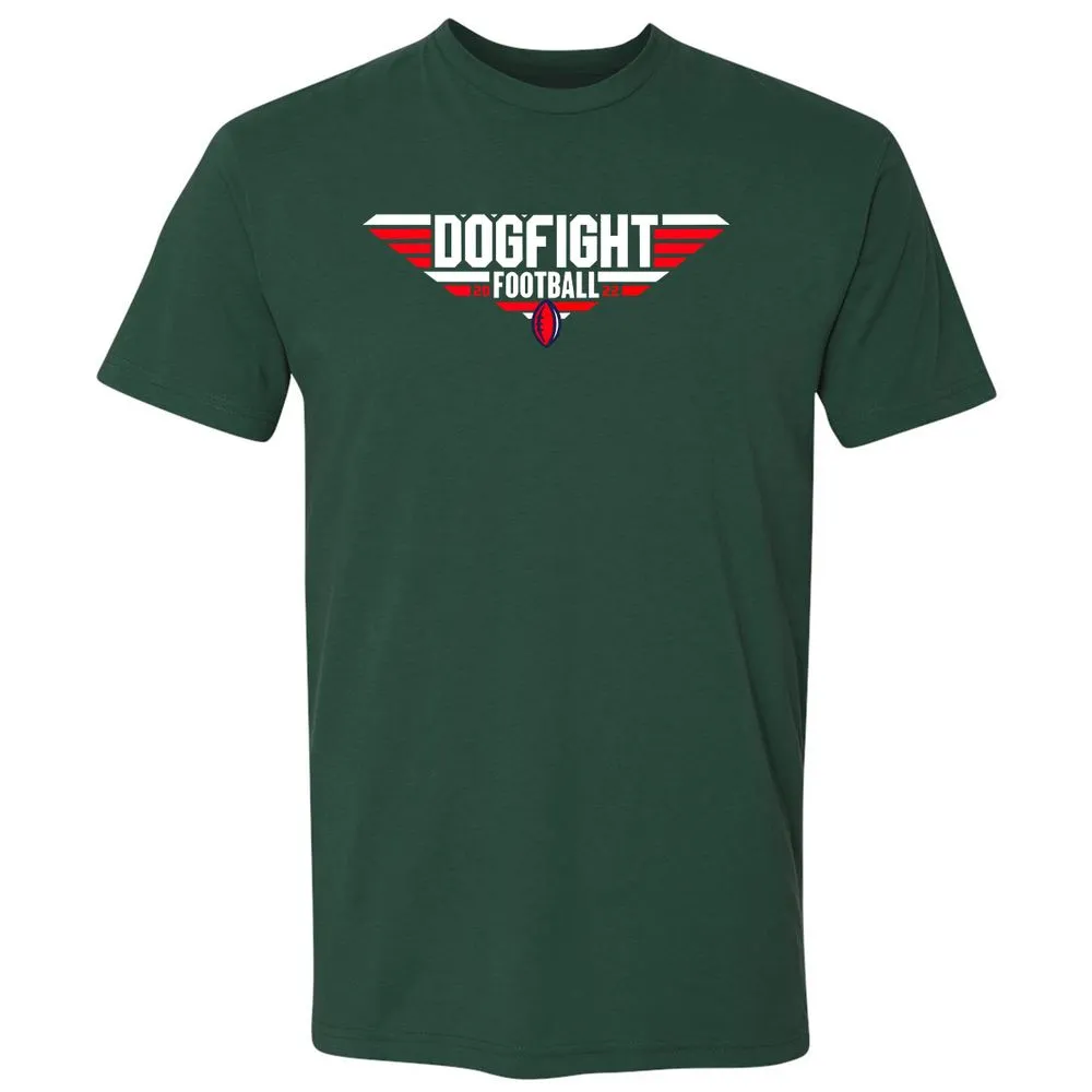 Premium Unisex T-Shirt - 2T82R5L9 - Forest Green - 13