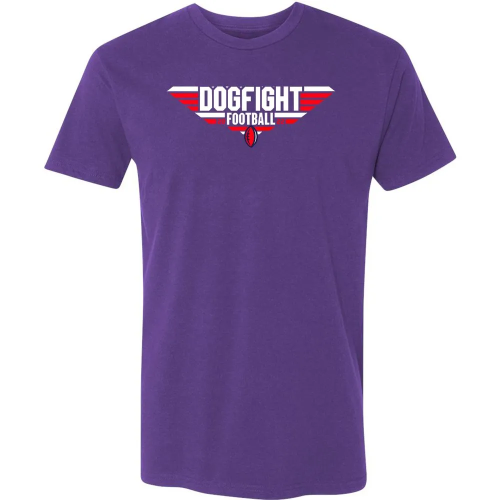 Premium Unisex T-Shirt - 2T82R5L9 - Purple Rush - 7