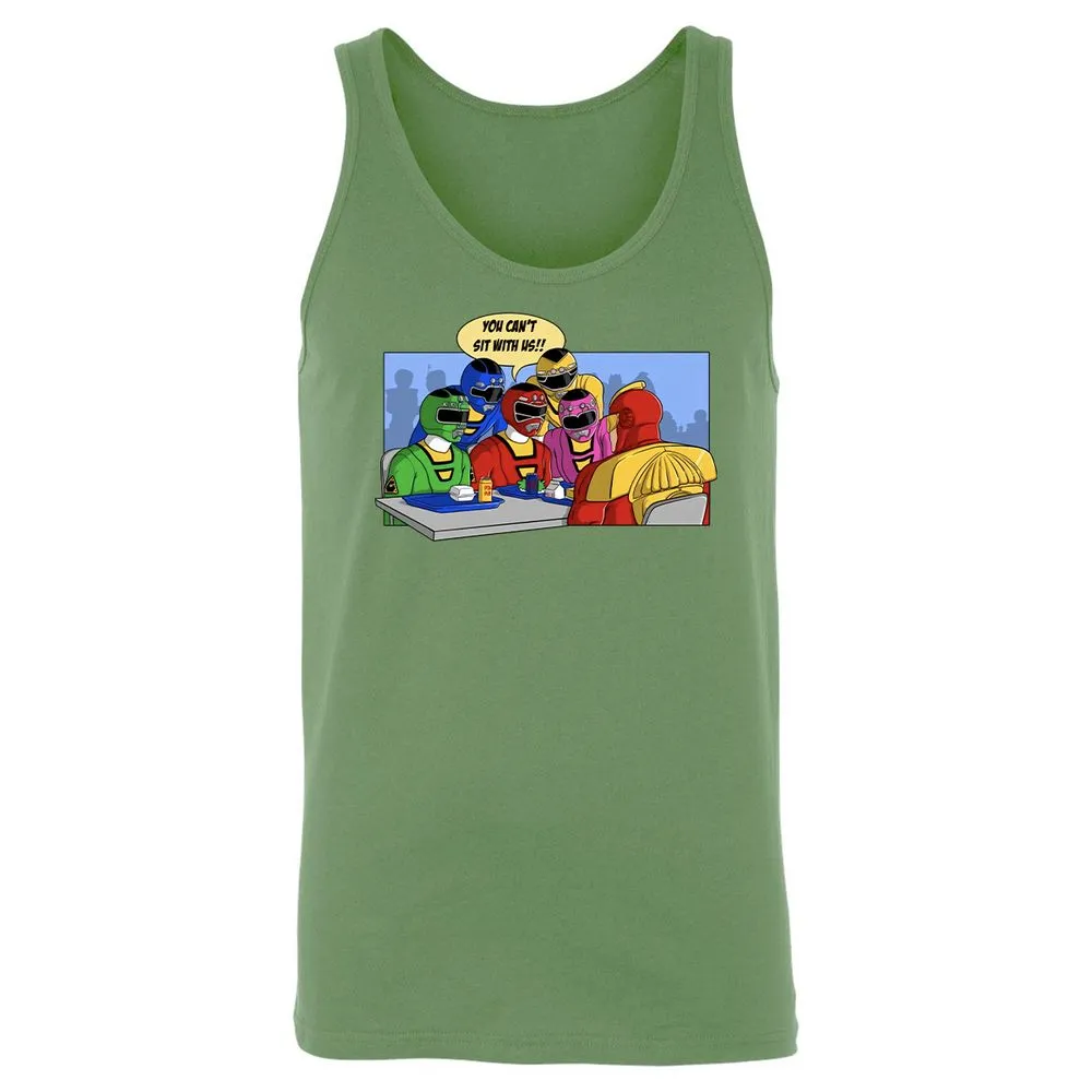 Unisex Jersey Tank - KL7GGVPE - Leaf - 10