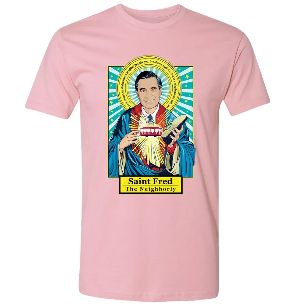 Premium Unisex T-Shirt - DGN5N3P1 - Light Pink - 3