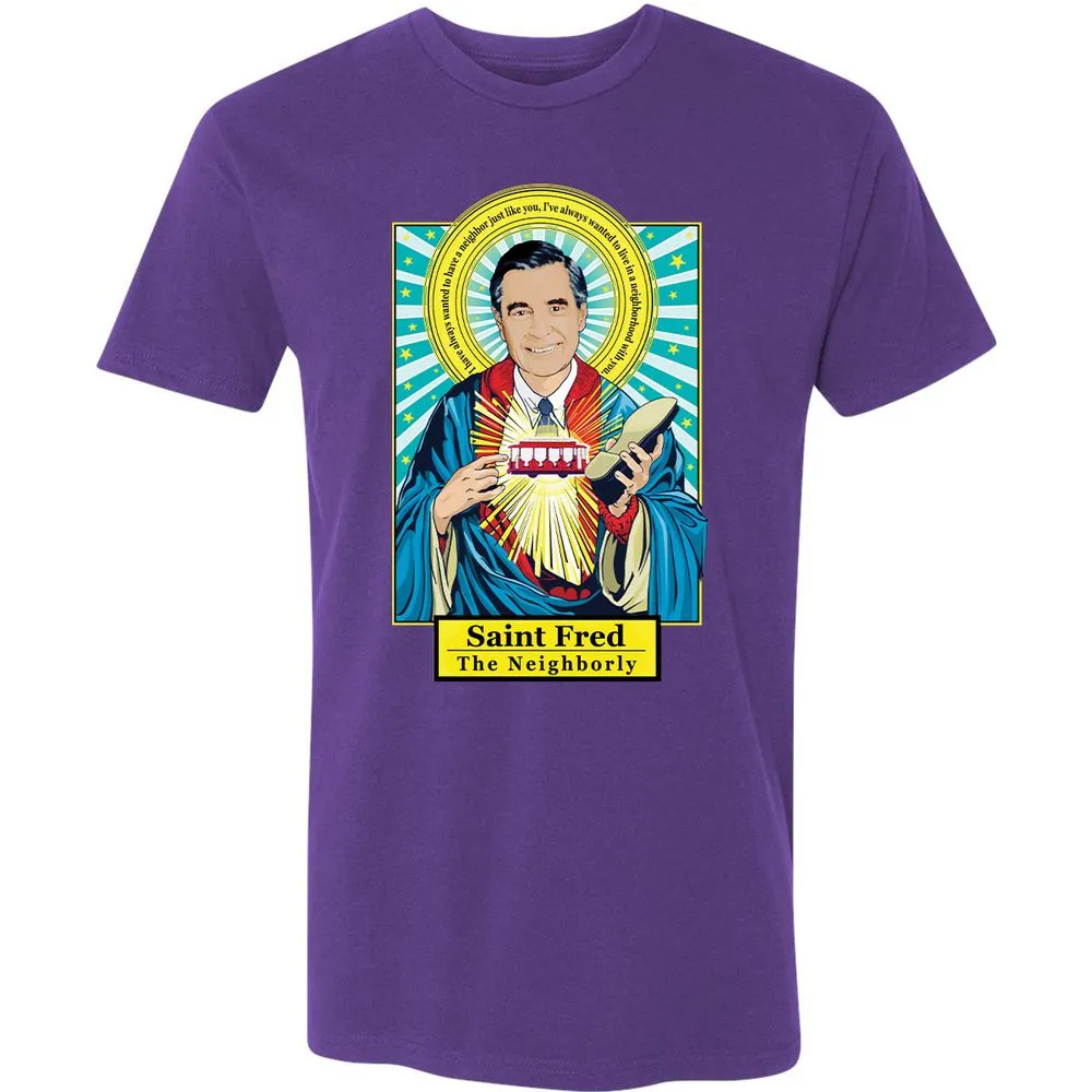 Premium Unisex T-Shirt - DGN5N3P1 - Purple Rush - 7