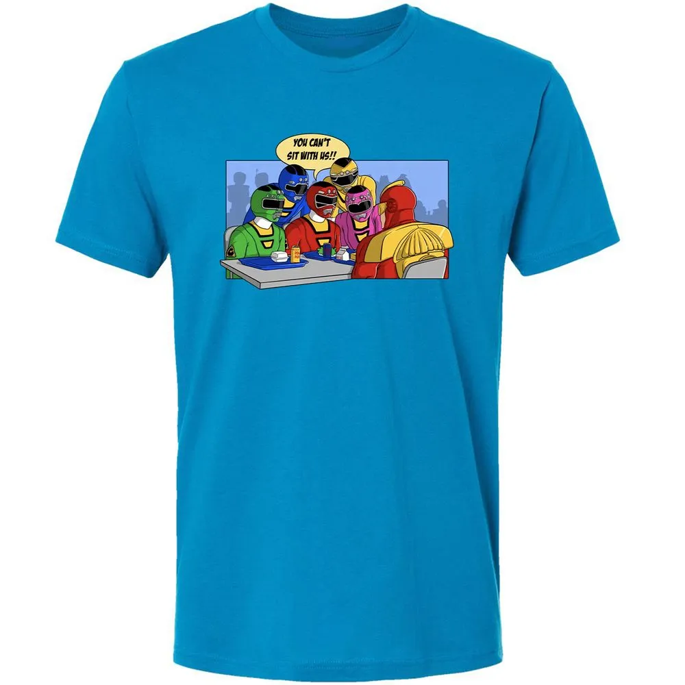 Premium Unisex T-Shirt - BUHBSRAG - Turquoise - 16