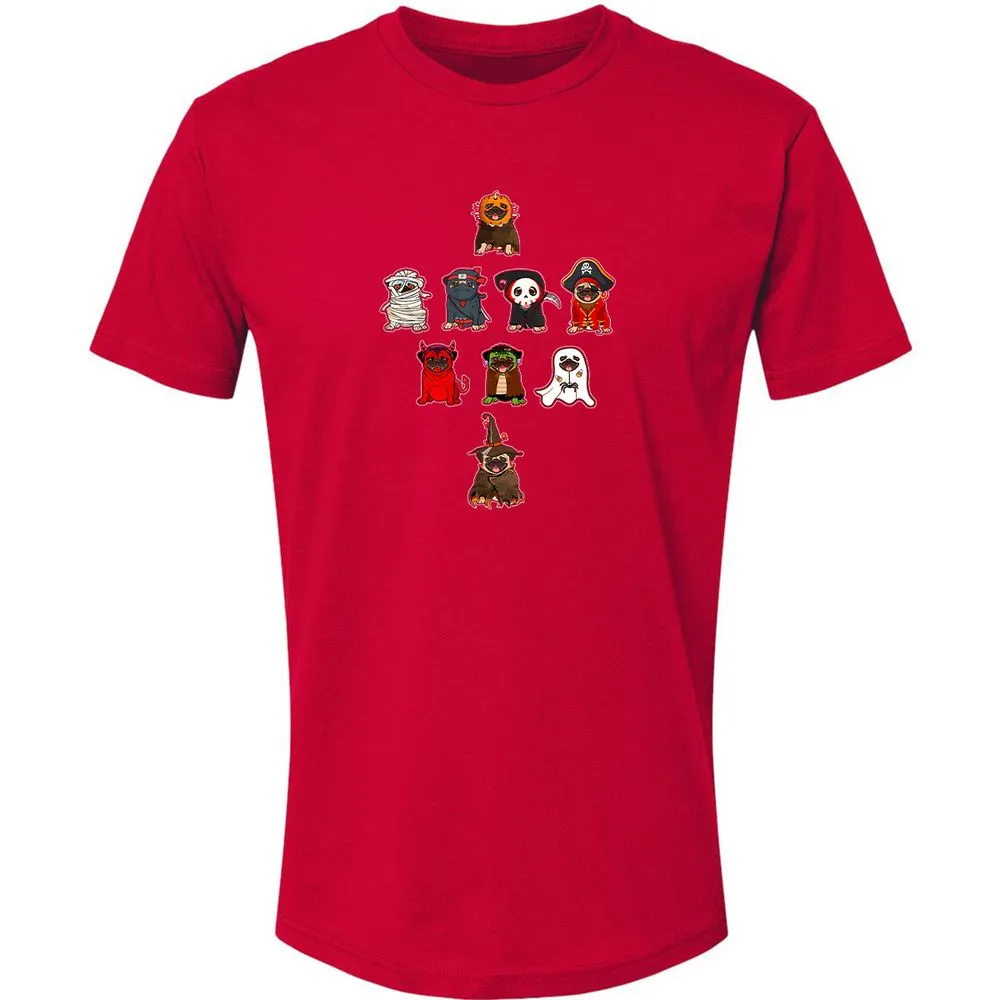 Premium Unisex T-Shirt - 2BLGMSFT - Red - 6