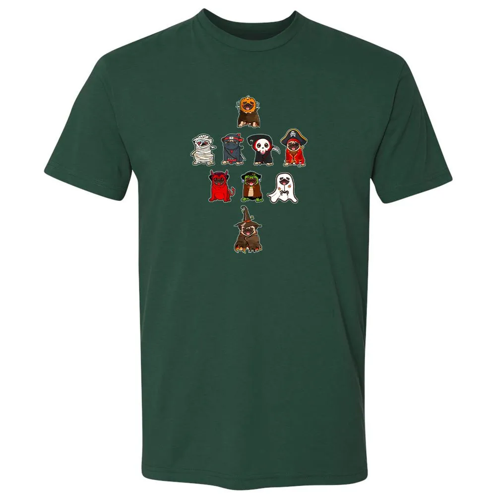 Premium Unisex T-Shirt - 2BLGMSFT - Forest Green - 13