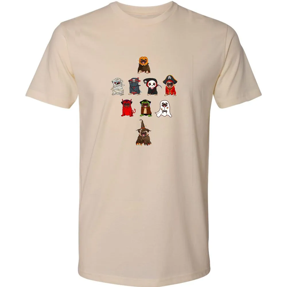 Premium Unisex T-Shirt - 2BLGMSFT - Cream - 14