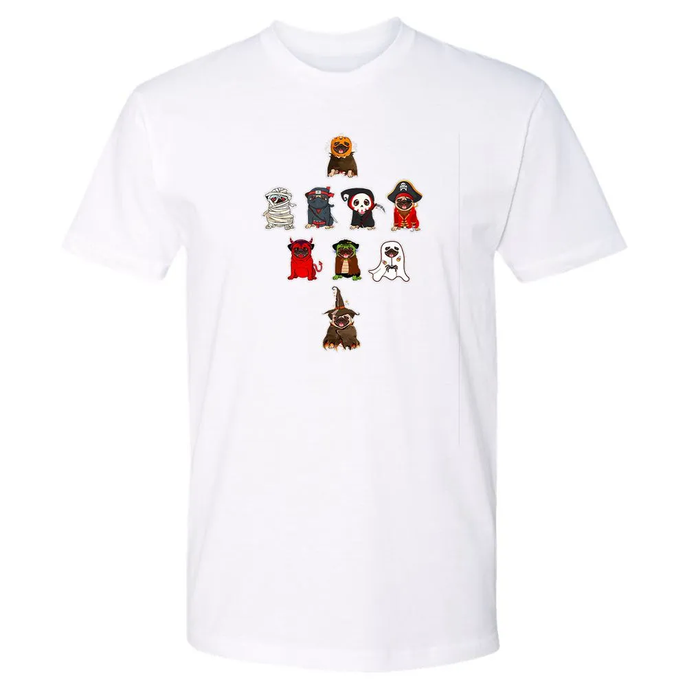 Premium Unisex T-Shirt - 2BLGMSFT - White - 4