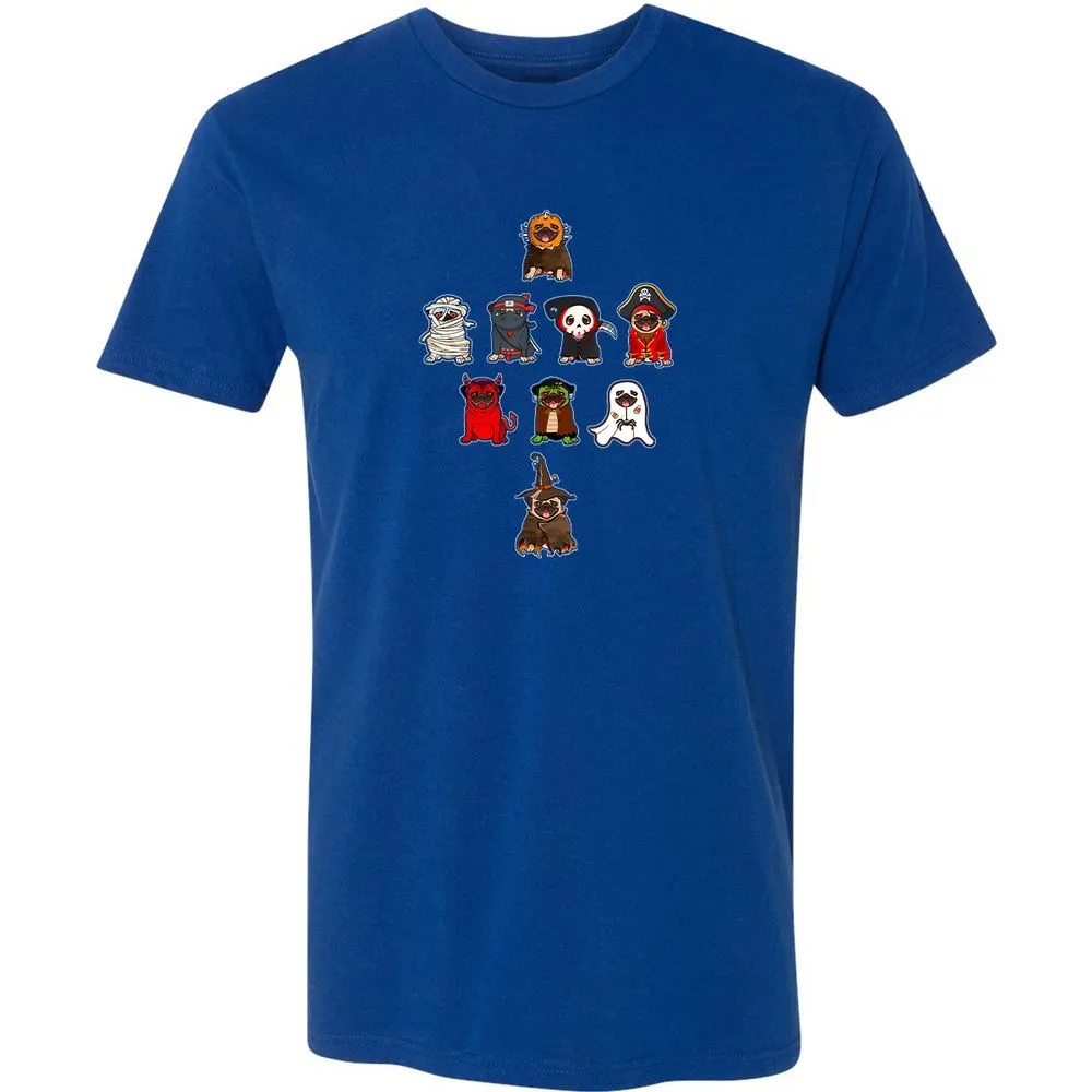 Premium Unisex T-Shirt - 2BLGMSFT - Royal - 10