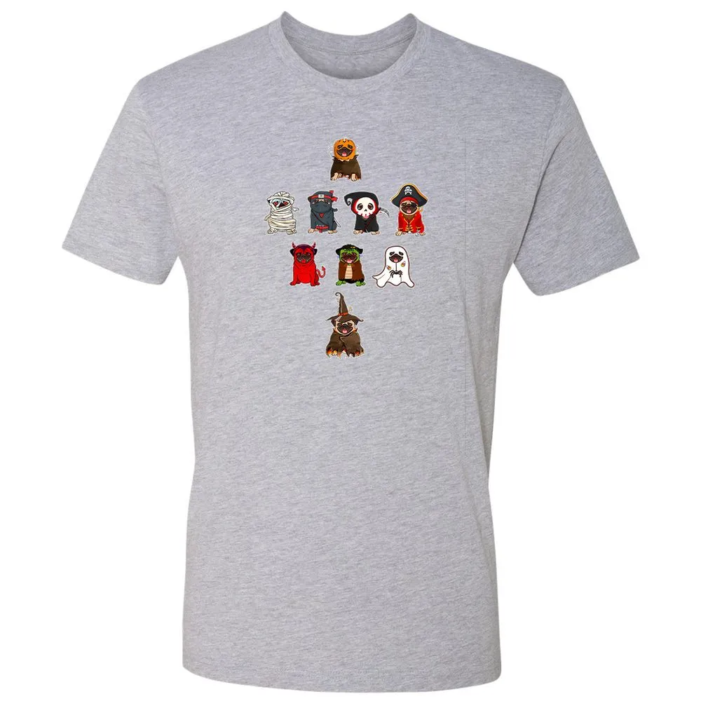 Premium Unisex T-Shirt - 2BLGMSFT - Heather Grey - 9