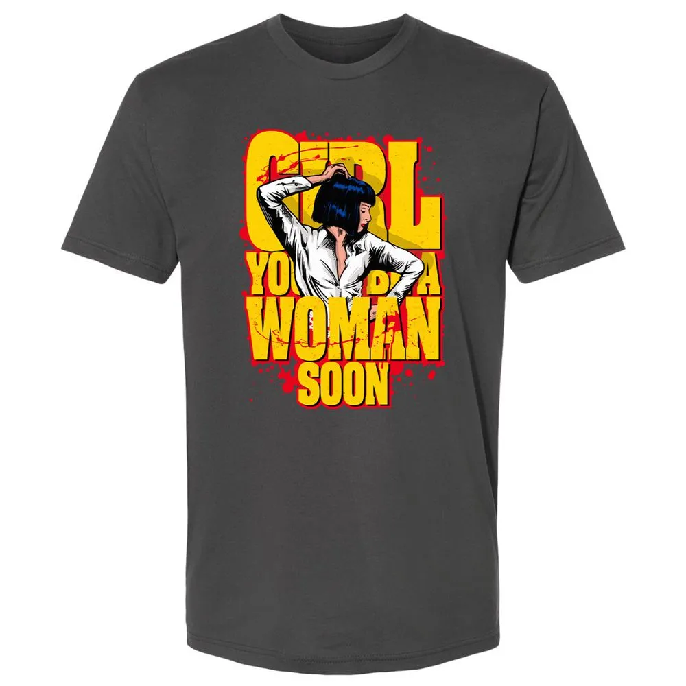 Premium Unisex T-Shirt - ULLQSGKP - Heavy Metal - 8