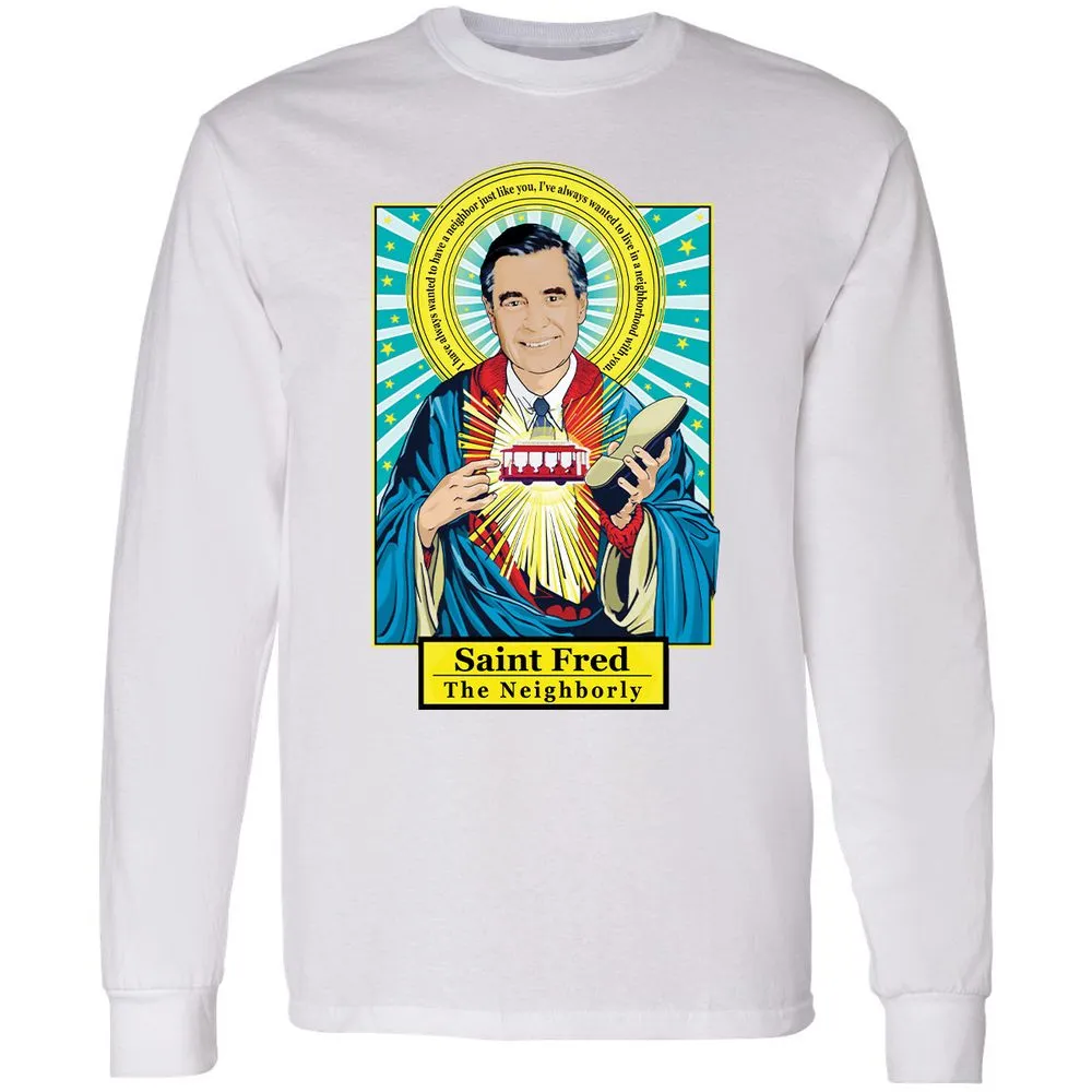 Long Sleeve T-Shirt - 453EQVQS - White - 5