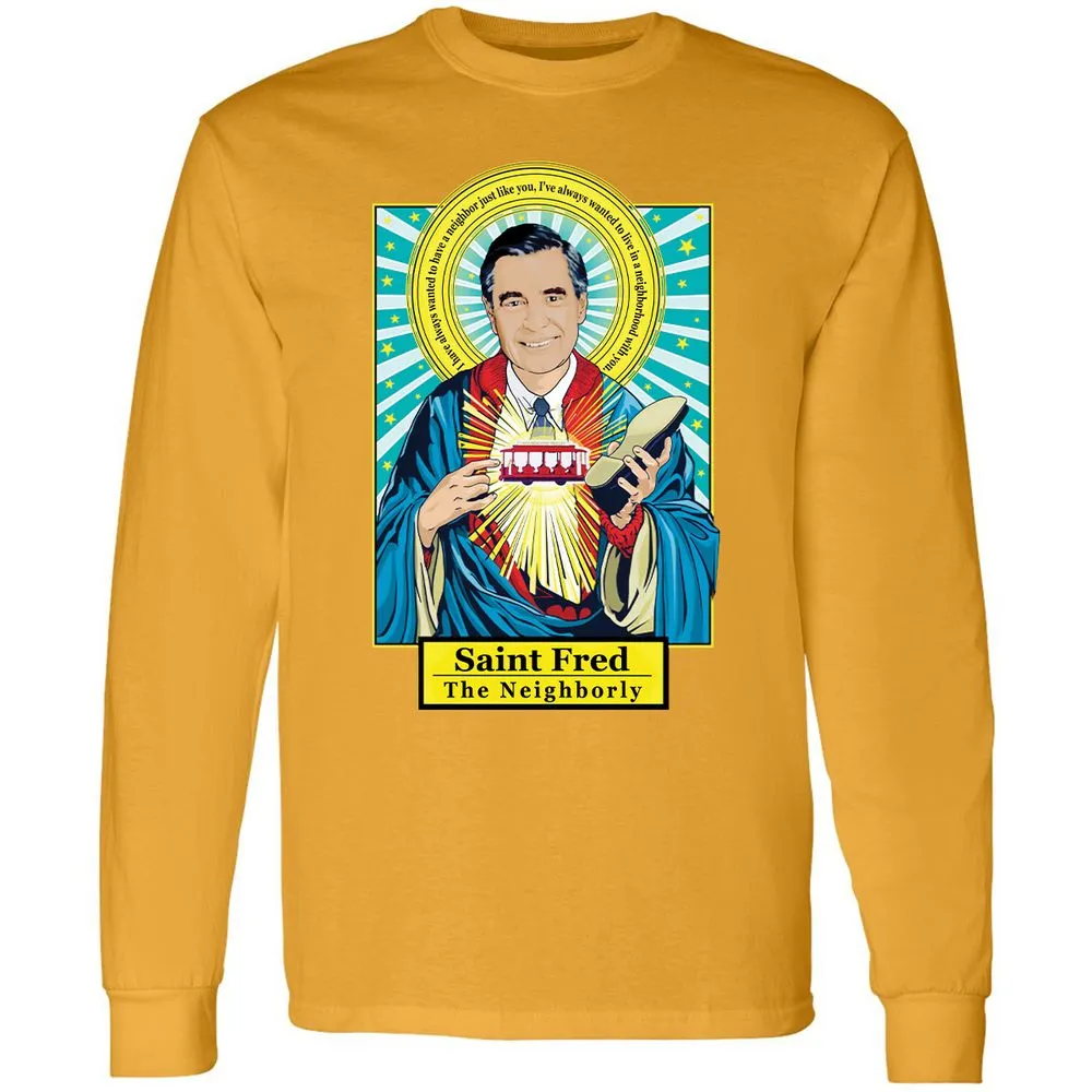 Long Sleeve T-Shirt - 453EQVQS - Gold - 9