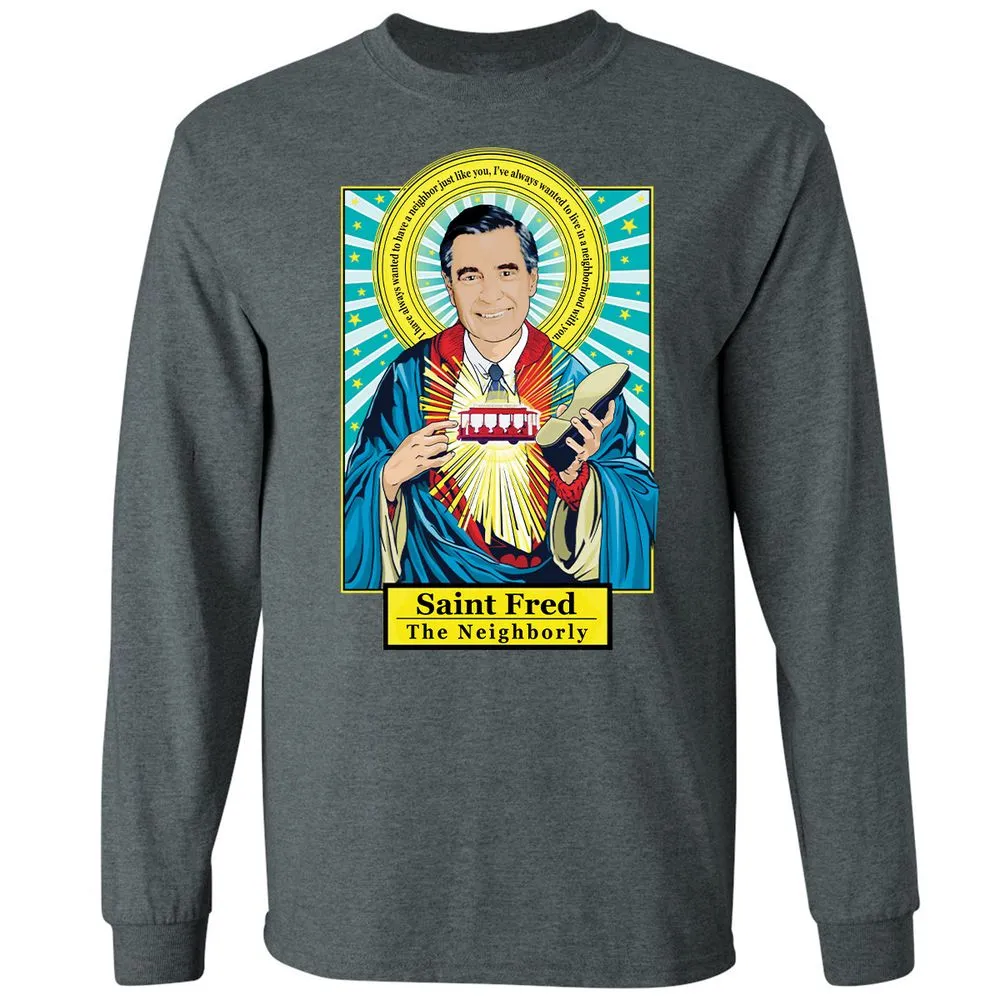 Long Sleeve T-Shirt - 453EQVQS - Dark Heather - 15