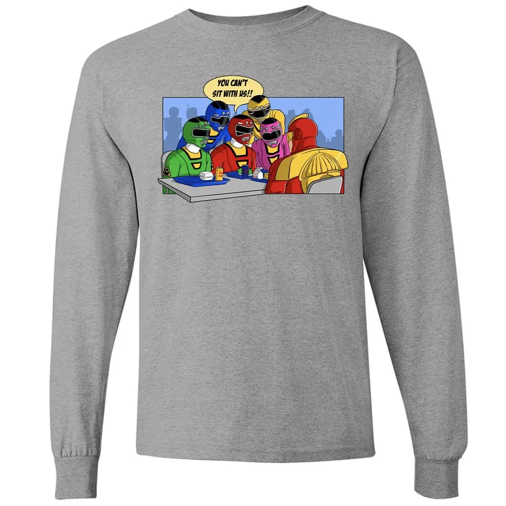 Long Sleeve T-Shirt - XGXADDJG - Graphite Heather - 6