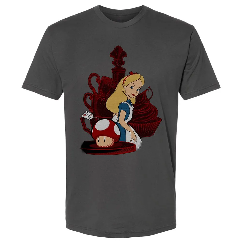 Premium Unisex T-Shirt - ZGAXY45Y - Heavy Metal - 8
