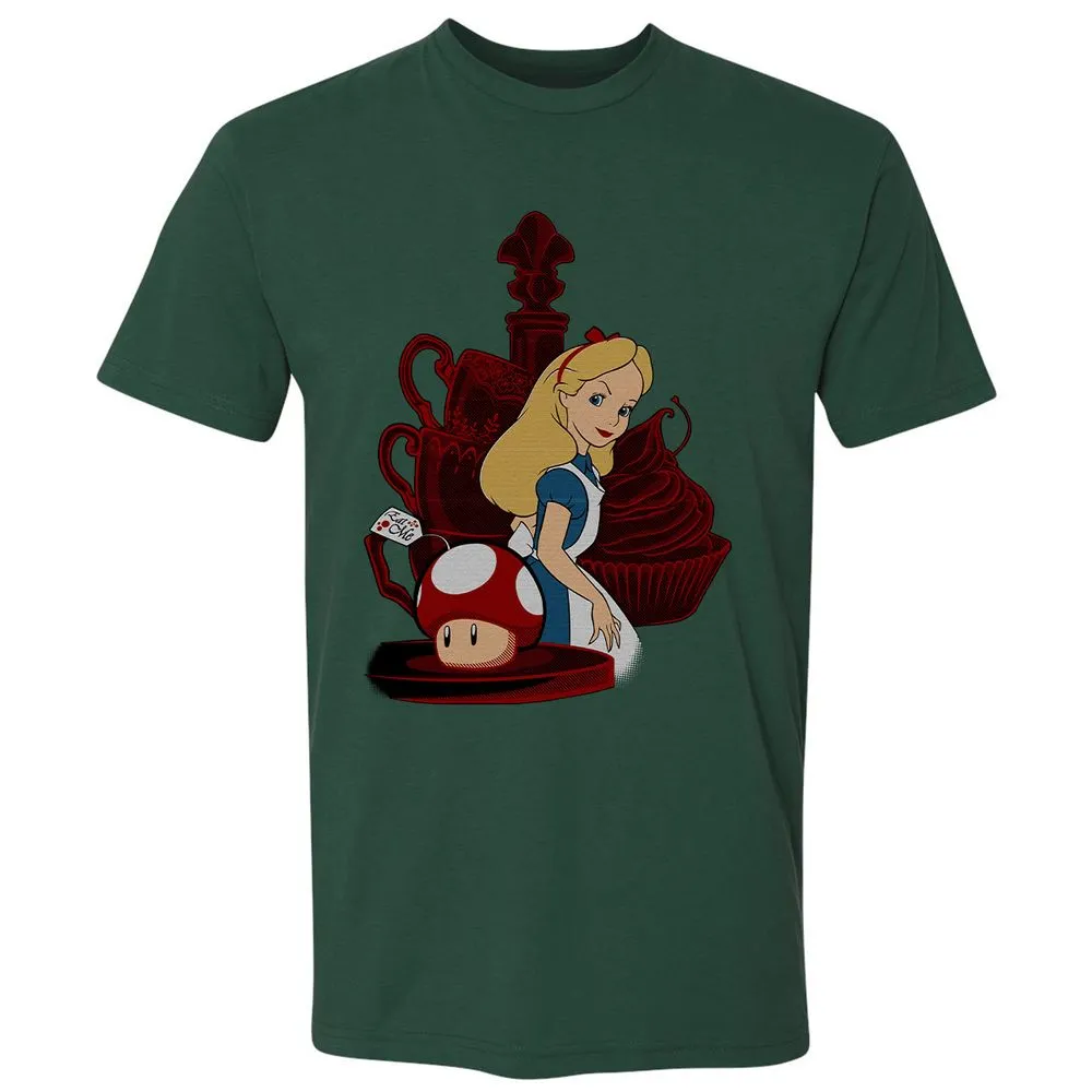 Premium Unisex T-Shirt - ZGAXY45Y - Forest Green - 13