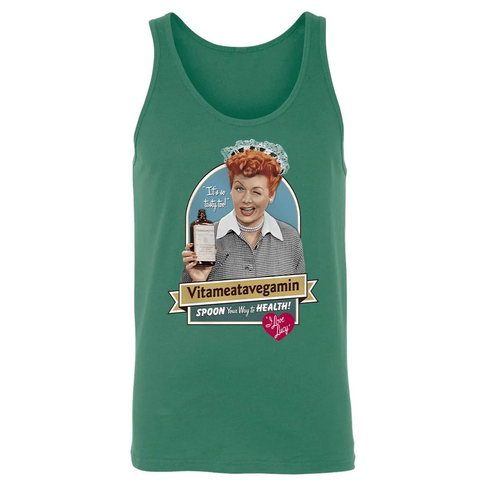 Unisex Jersey Tank - XKZUDYJJ - Kelly - 9