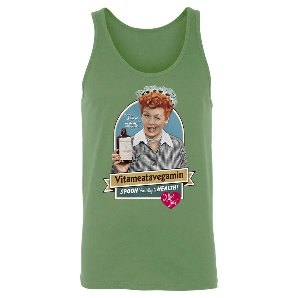 Unisex Jersey Tank - XKZUDYJJ - Leaf - 10