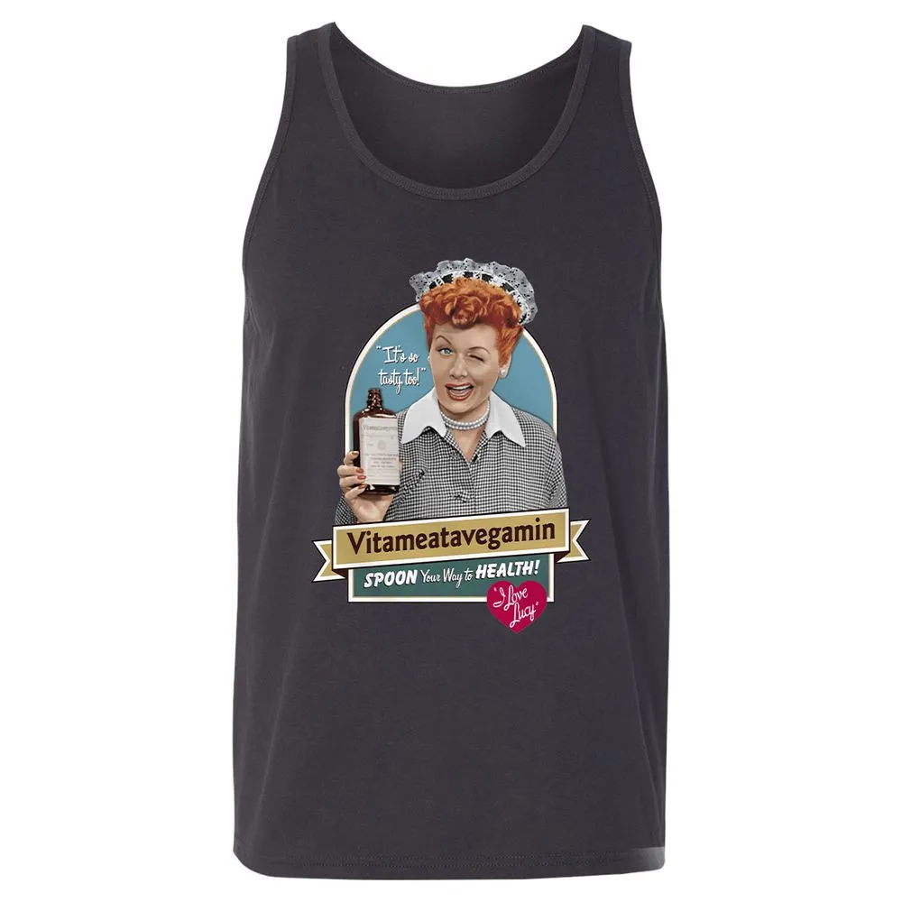 Unisex Jersey Tank - XKZUDYJJ - Dark Grey - 7