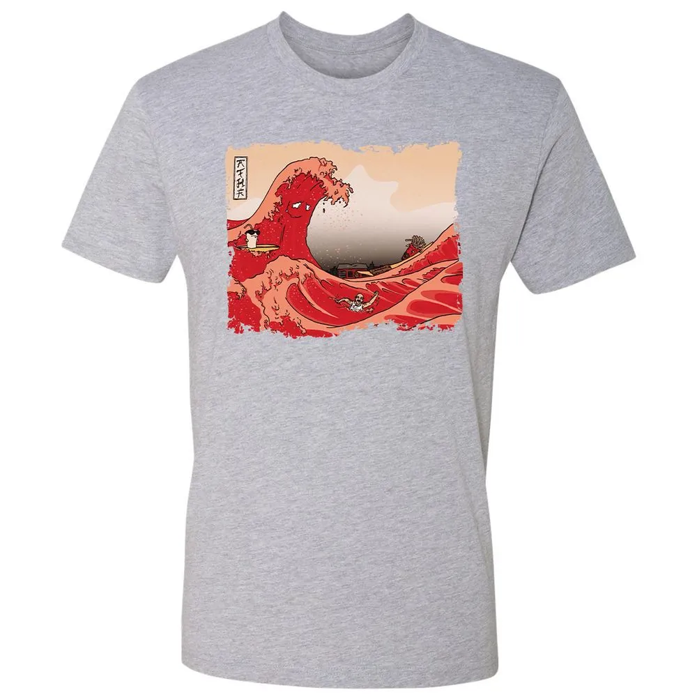 Premium Unisex T-Shirt - 4MJG14TH - Heather Grey - 9