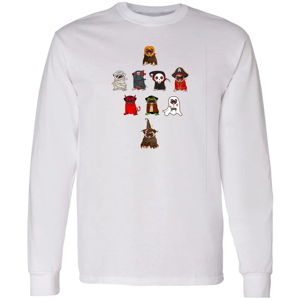 Long Sleeve T-Shirt - CEKJCESK - White - 5