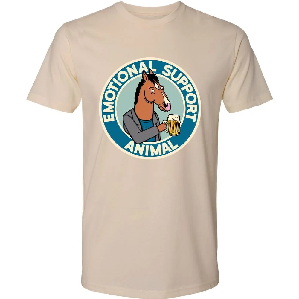 Premium Unisex T-Shirt - C2PYFZX9 - Cream - 14