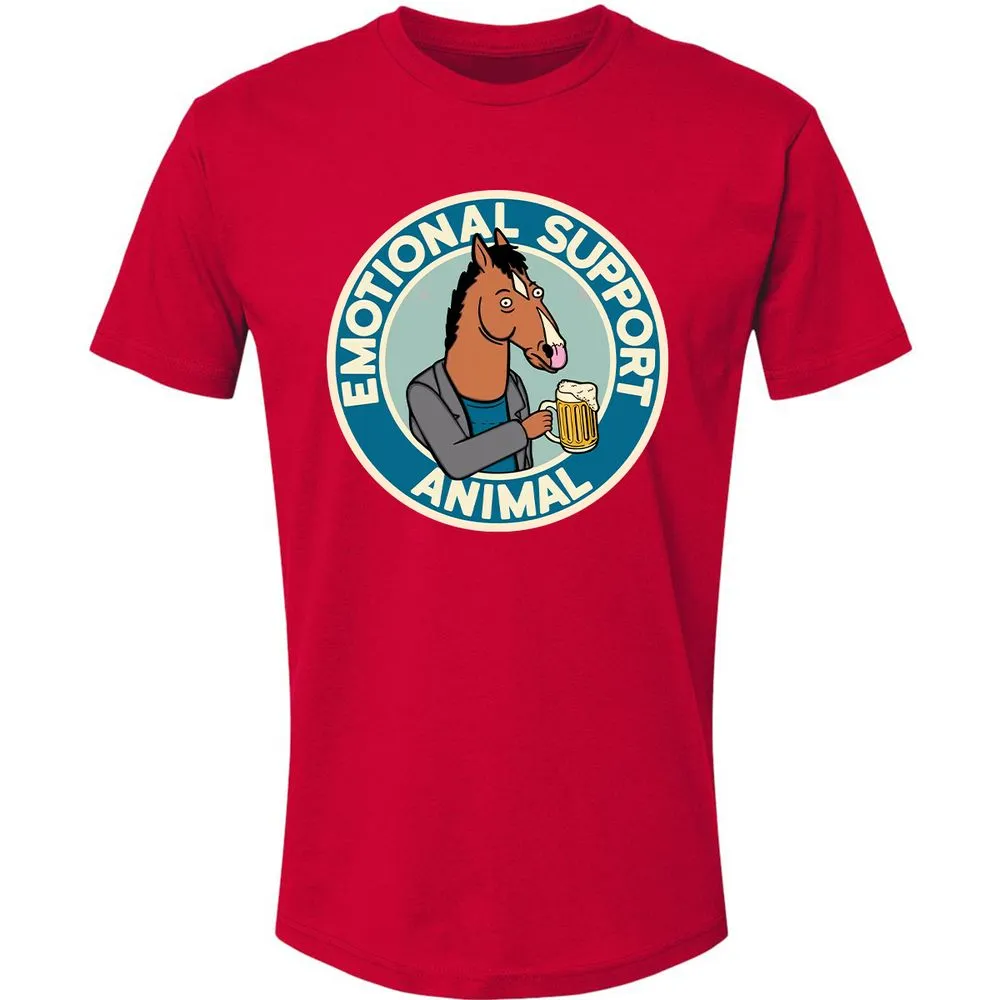 Premium Unisex T-Shirt - C2PYFZX9 - Red - 6