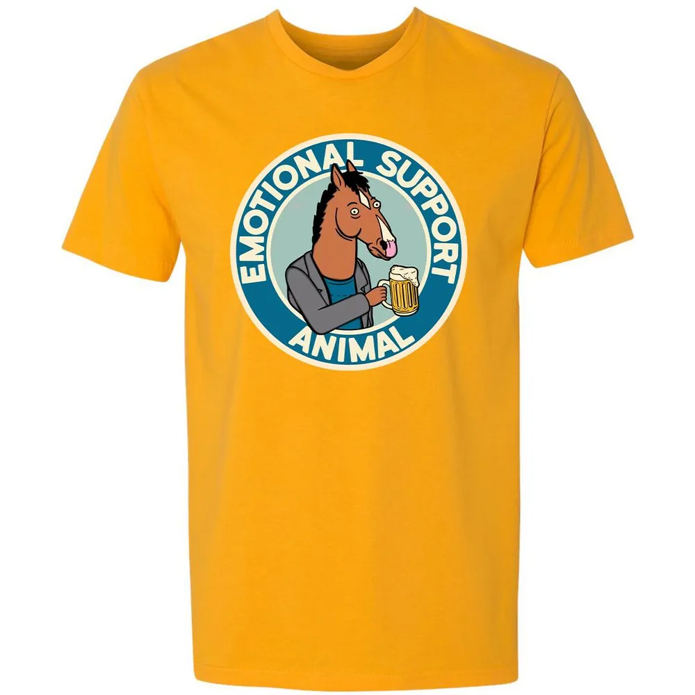 Premium Unisex T-Shirt - C2PYFZX9 - Gold - 12