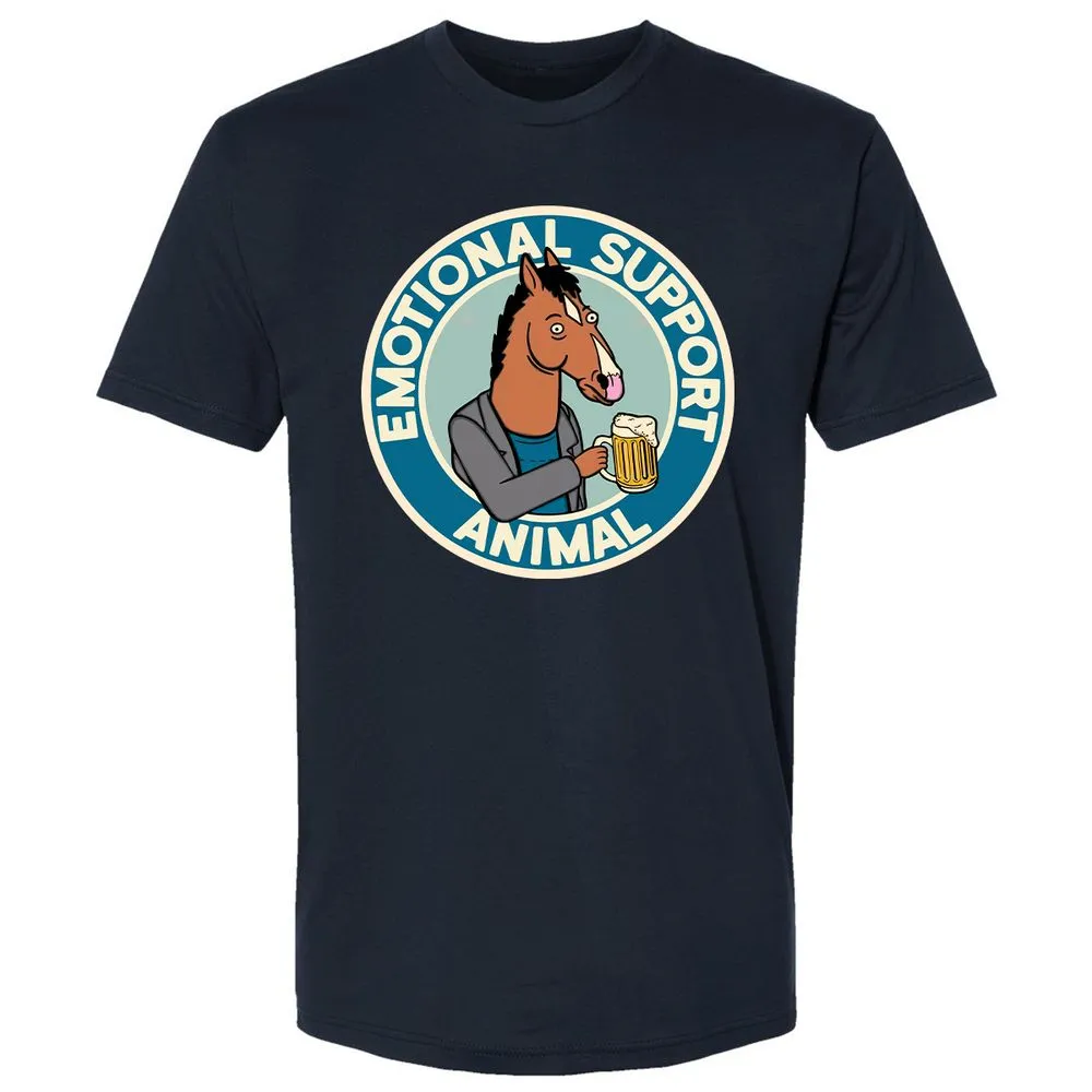Premium Unisex T-Shirt - C2PYFZX9 - Midnight Navy - 2