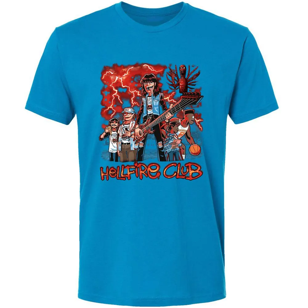 Premium Unisex T-Shirt - Q9RXBAPP - Turquoise - 16