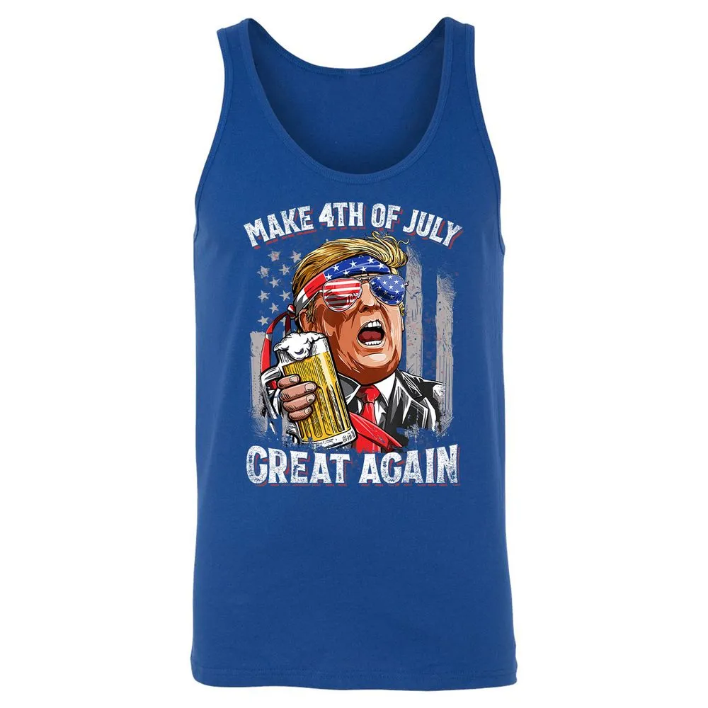 Unisex Jersey Tank - B9C2J87Q - True Royal - 13