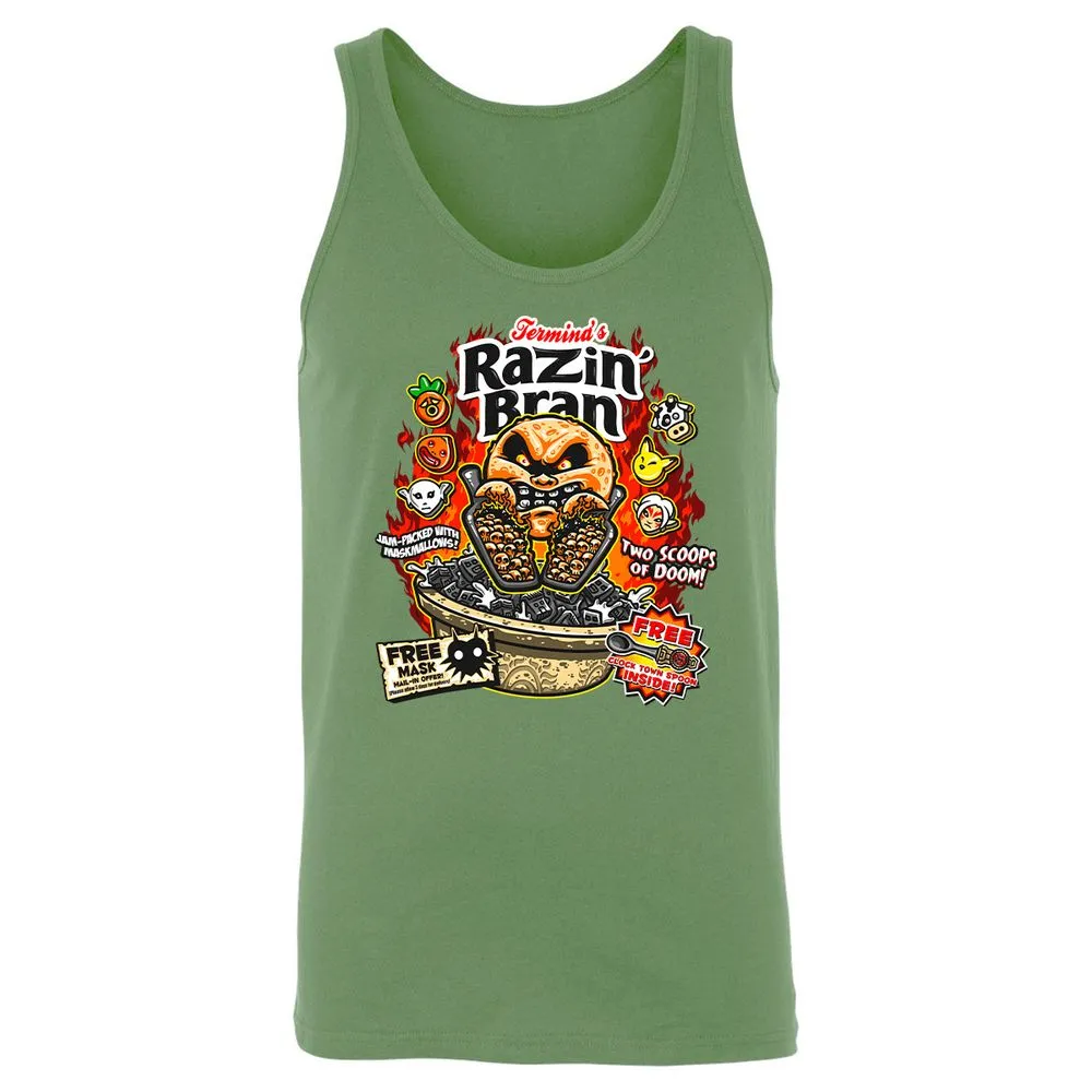 Unisex Jersey Tank - 3ZB2GMZV - Leaf - 10