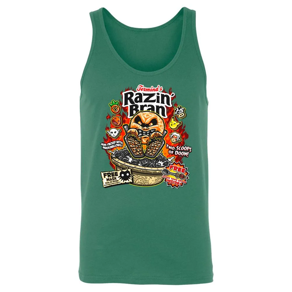 Unisex Jersey Tank - 3ZB2GMZV - Kelly - 9