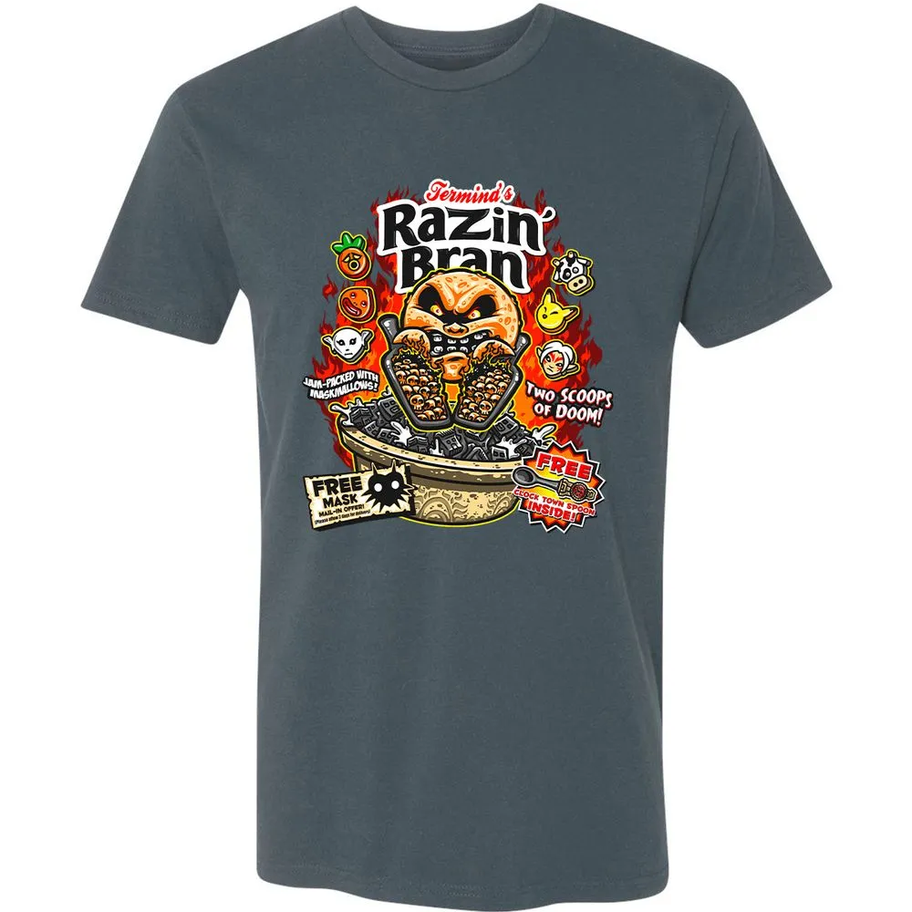 Premium Unisex T-Shirt - AJK7465Z - Indigo - 15