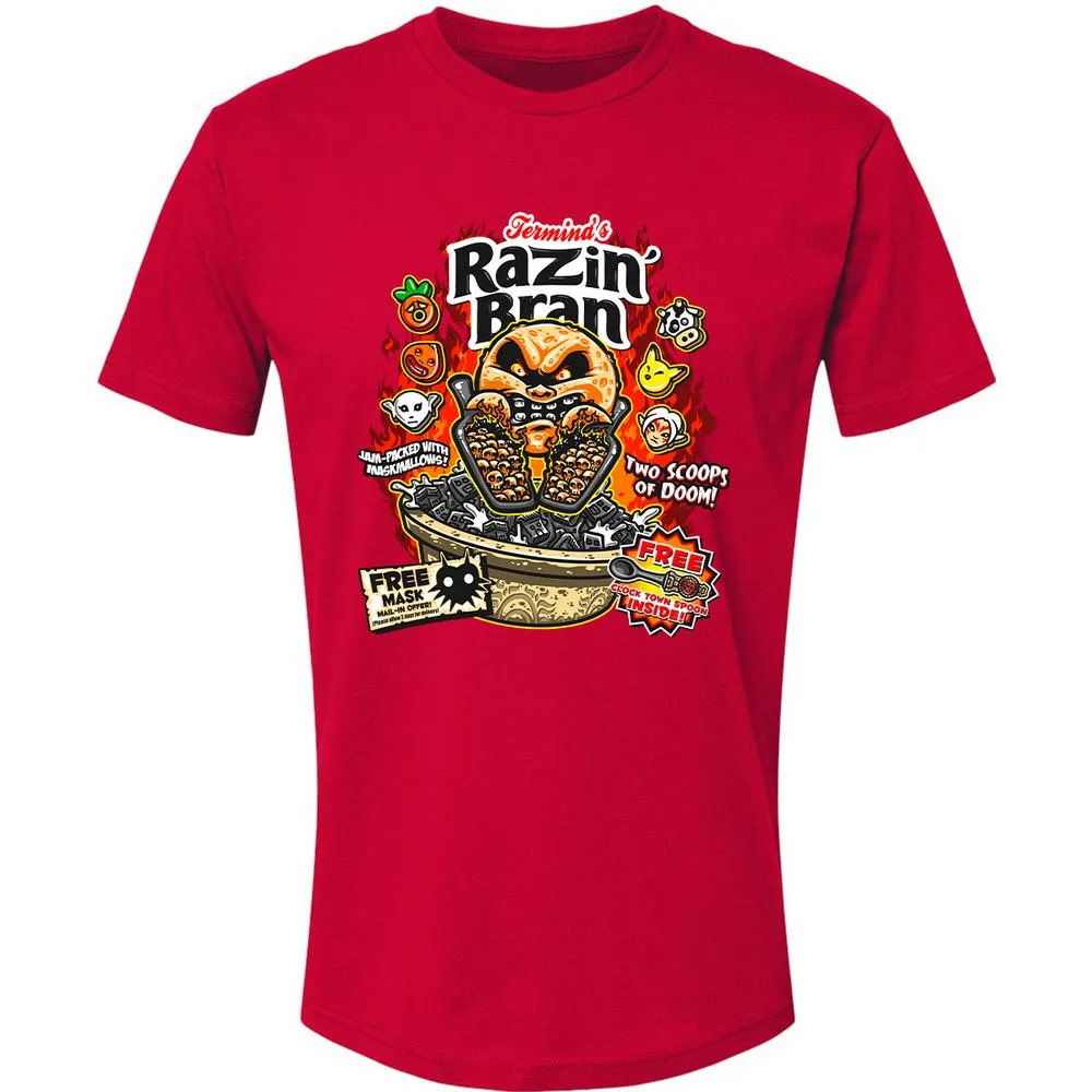 Premium Unisex T-Shirt - AJK7465Z - Red - 6