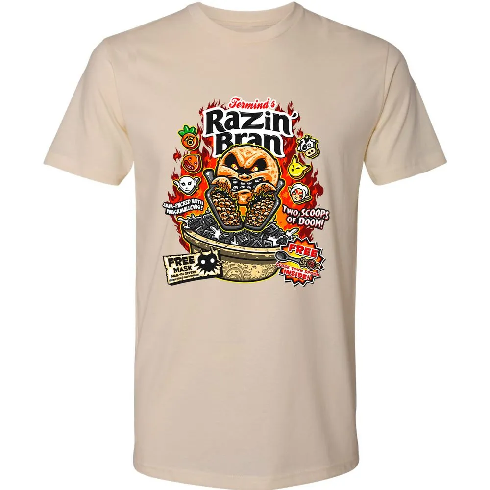 Premium Unisex T-Shirt - AJK7465Z - Cream - 14