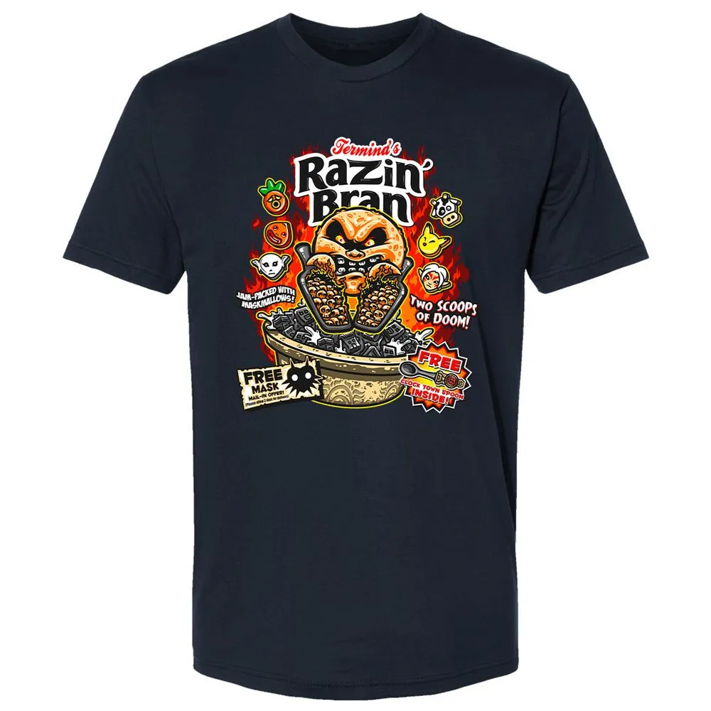 Premium Unisex T-Shirt - AJK7465Z - Midnight Navy - 2