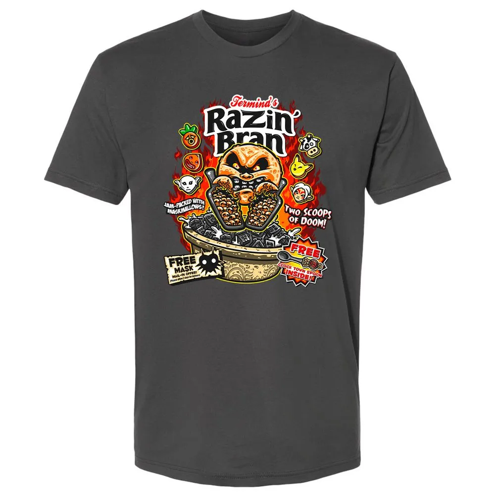 Premium Unisex T-Shirt - AJK7465Z - Heavy Metal - 8